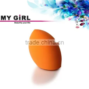 MY GIRL Newest Small Sponge Cosmetic Tool Tapered Powder Makeup Puff thumbnail-1