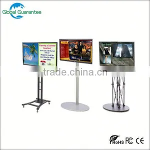 Floor Standing 21.5 Inch Wall Mount Touch Screen Monitor/lcd Digital Signage With Global Guarantee thumbnail-1