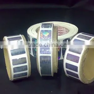 Roll Hologram Label thumbnail-1