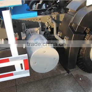 Factory Delivery Quality Guarantee SINOTRUK HOWO Water Tank Vehicle for Sale thumbnail-5