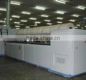 Cotton Comber,Cotton Combing Machine thumbnail-1