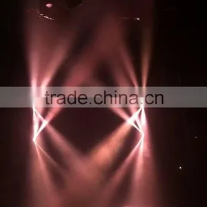 Manufacturer 19pcs*15W Zoom B Big Eye RGBW LED Moving Head Light thumbnail-2