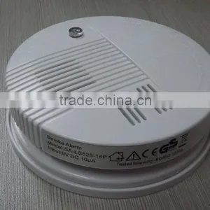 Mini Home Security Fire Wireless Smoke Detector Home Fire Alarm thumbnail-4