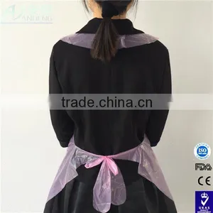 Garden Household Use Colorful Disposable Full Body Aprons thumbnail-3