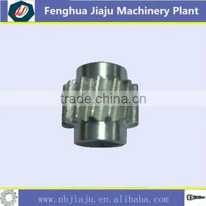 Left Hand Steel Alloy Worm Wheel thumbnail-1