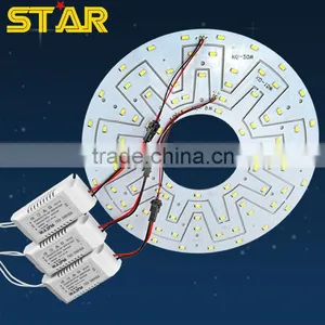 SMD 5730 LED Ceiling Light Retrofit Kit 7-20W thumbnail-1