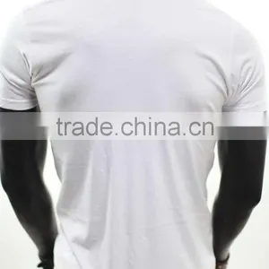 Men's O-neck T-shirts With Custom Pattern thumbnail-2
