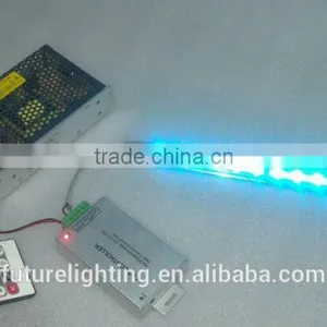 Indoor Display Decoration Stip Light 1m 48pcs SMD5050 Aluminium Led Strip Bar thumbnail-5
