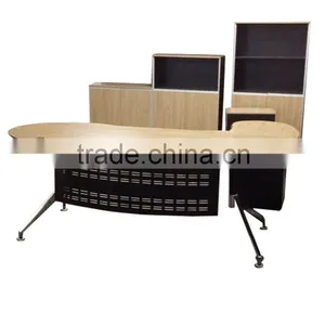 Latest Design Office Furniture Office Table Specifications Modern Office Table Photos thumbnail-1