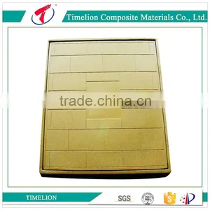Telecom Smc Manhole Cover for Optical Fiber thumbnail-2