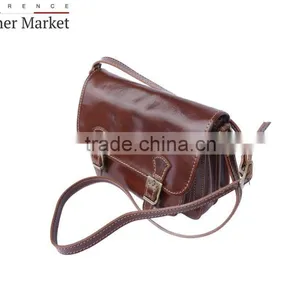 Leather Travel Bag Handbags Italian Bags Genuine Leather Florence Leather Fashion thumbnail-5