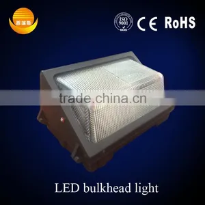 High Quality 50w 60w 70w 80w Led Waterproof Outdoor Wall Sconce thumbnail-3