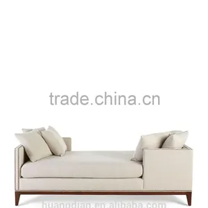 Fabric Stool Living Room Furniture Set Business Furniture thumbnail-1