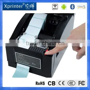 High Quality Barcode Printer XP-350BM Printer Label Printer 203dpi thumbnail-3