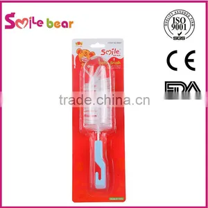 1 Pc Home Cup Cleaning Baby Milk Feeding Bottle Clean Sponge Brush thumbnail-1