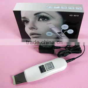 Ultrasonic Skin Scrubber for Deep Cleansing thumbnail-2