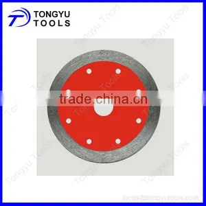 Continuous Diamond Saw Blade, Diamond Disc thumbnail-1