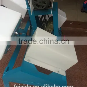 Feiyide Double Type Tilting PP Polishing Barrel for Copper Nickel Zinc thumbnail-5