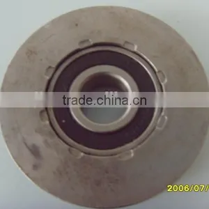 Door Hanger Roller 84*18*6204 for Elevator thumbnail-1