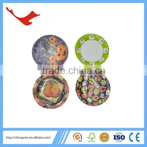 001 Party Decoration Supply Disposable Paper Plate Sizes thumbnail-1