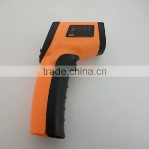 Infrared Thermometer or Infrared Thermometer Meter thumbnail-4