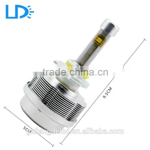 DC12 24v 30w 3600 Lumen 9005 Led Headlight thumbnail-5