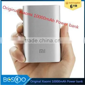 Original Xiaomi mi Power Bank 10000mAh Portable Charger 5v 2a Powerbank 18650 for All Mobile Phones thumbnail-1