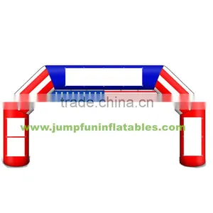 Inflatable Sport Start Line/Finish Line Cheap PVC Arch for Advertising thumbnail-1