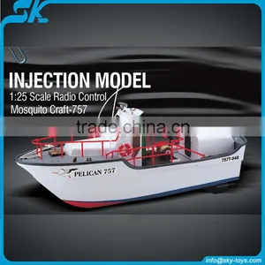 Radio Controlled Model Boats for Sales thumbnail-1