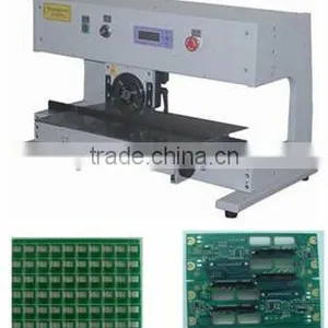 Manual Pcb Depaneling. Manual Pcb Depaneling Machine. v Notch Cutting Machine China thumbnail-6