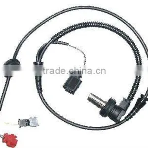 Supply ABS Speed Sensor Rear for Audi thumbnail-1
