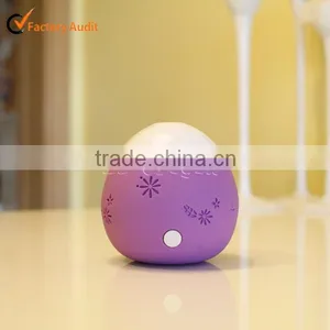 Novelty Cool Mist Vapor Portable Office Humidifier thumbnail-1