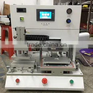 Newest Hot Bending Machine Use for Producing Curve Steel Glass of S7 Edge Screen Laminating Toughened Glass thumbnail-3