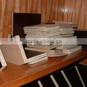 High Density And Different Types of Plywood thumbnail-2