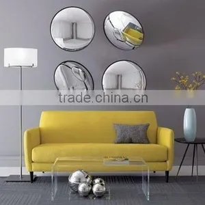 Acrylic Coffee Table and Console Table thumbnail-1