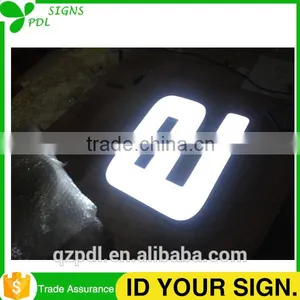 3D Bright Led Sign Letters Channel Letters thumbnail-6