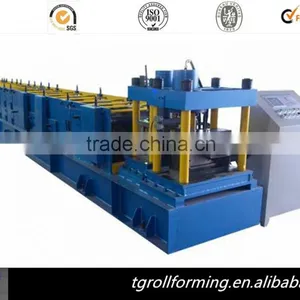 Automatic Z Interchange Purlin Roll Forming Machine Best Supplier in China thumbnail-1