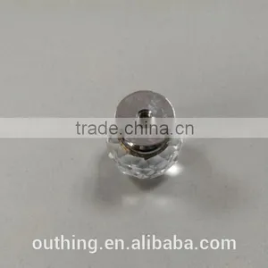 Europe Hot Sell Fancy Furniture Cabinet Crystal Pull Knobs thumbnail-2