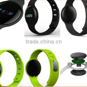 2017 Trend Waterproof H8 Bluetooth Smart Sport Pedometer Wristband Bracelet With SDK for Ios Android Smart Phone thumbnail-6