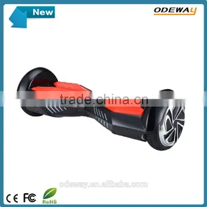 2016 Latest Popular Two Wheels Safty Hover Free Freeline Board Electric Self Balancing Scooter thumbnail-3