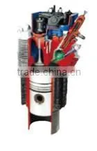 Diesel Engine Cylinder Dissection Model thumbnail-1