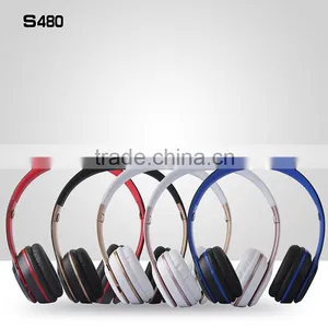 Mpow S480 Bluetooth Headphone, Wireless Headset, Headband Earphone thumbnail-5