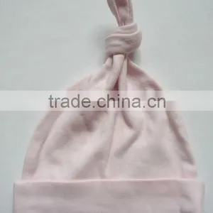 Baby Hat Lovely 100% Cotton Hat thumbnail-1