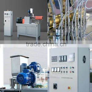 Favorable Price High Quality Twin Screw Extruder for Powder Coating thumbnail-6
