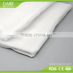 100% Cotton Absorbent Sterile Disposable Surgical Gauze Sponges / Gauze Pad /gauze Swab thumbnail-2