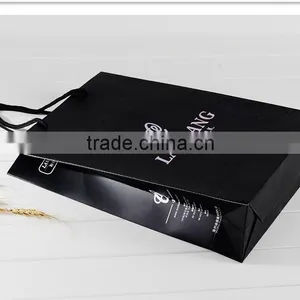 High Quality Brown Paper Gift Bags Jewelry Bag Clothes Handbag thumbnail-2