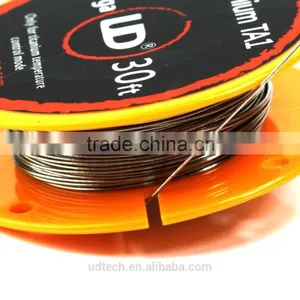 Youde UD Titanium Wire for Resistance Replacement Roil Coil thumbnail-3