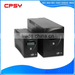 Intelligent LCD Display Offline UPS 650va 1000va 1500va 2000va With Internal Battery thumbnail-1