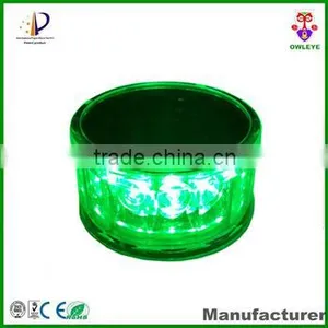 Solar Power Car Led Emergency Magnet Beacon Lights thumbnail-6