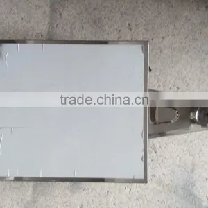 All Stainless Steel Waterproof Weighing Platform Scale 40*50cm Pan Size thumbnail-4
